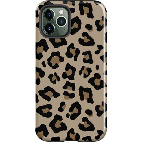 Leopard Print iPhone 12 Pro Impact Case