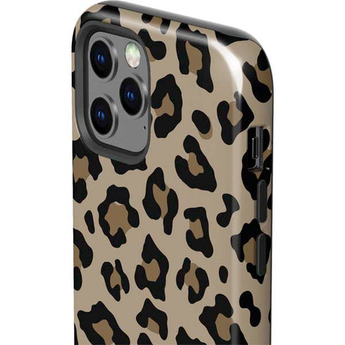 Leopard Print iPhone 12 Pro Impact Case