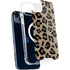 Leopard Print iPhone 13 MagSafe Case
