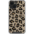 Leopard Print iPhone 13 Mini Clear Case
