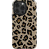 Leopard Print iPhone 13 Pro Impact Case