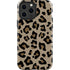 Leopard Print iPhone 13 Pro Max Impact Case