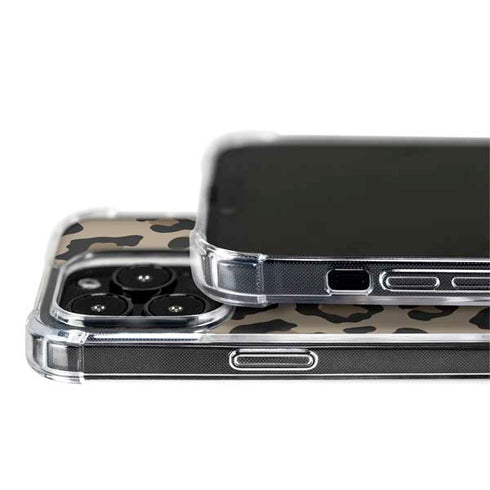 Leopard Print iPhone 13 Pro Max MagSafe Case