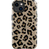 Leopard Print iPhone 15 Plus Impact Case