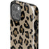 Leopard Print iPhone 14 Plus Impact Case