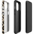Leopard Print iPhone 14 Plus Impact Case