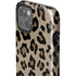 Leopard Print iPhone 15 Impact Case