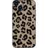 Leopard Print iPhone 15 Plus Skin