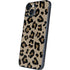 Leopard Print iPhone 14 Plus Skin