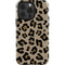 Leopard Print iPhone 14 Pro Impact Case