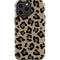 Leopard Print iPhone 15 Pro Max Impact Case