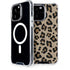 Leopard Print iPhone 15 Pro Max MagSafe Case