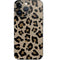 Leopard Print iPhone 15 Pro Skin