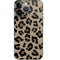 Leopard Print iPhone 14 Pro Skin