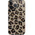Leopard Print iPhone 14 Pro Skin