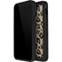 Leopard Print iPhone 15 Plus Waterproof Case