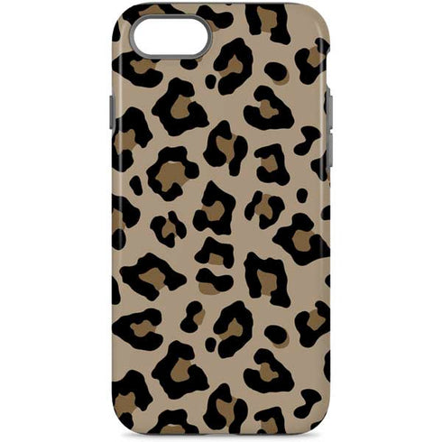 Leopard Print iPhone 8 Pro Case