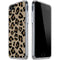 Leopard Print iPhone SE (2nd & 3rd Gen) Clear Case