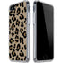 Leopard Print iPhone SE (2nd & 3rd Gen) Clear Case