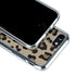 Leopard Print iPhone SE (2nd & 3rd Gen) Clear Case