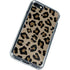Leopard Print iPhone SE (2nd & 3rd Gen) Clear Case