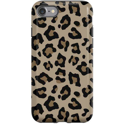 Leopard Print iPhone SE (2nd & 3rd Gen) Pro Case