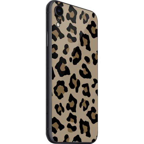 Leopard Print iPhone SE (2nd & 3rd Gen) Skin