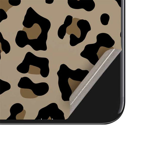 Leopard Print iPhone SE (2nd & 3rd Gen) Skin