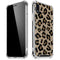 Leopard Print iPhone XR Clear Case
