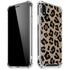 Leopard Print iPhone XR Clear Case