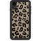 Leopard Print iPhone XR Waterproof Case