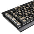 Leopard Print K95 RGB PLATINUM Mechanical Gaming Keyboard Skin