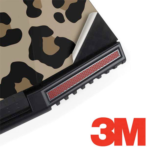 Leopard Print Legion Y720 Skin
