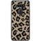 Leopard Print LG K51/Q51 Clear Case