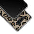 Leopard Print LG K51/Q51 Clear Case