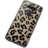Leopard Print LG K51/Q51 Clear Case