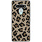 Leopard Print LG Stylo 6 Clear Case
