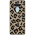 Leopard Print LG Stylo 6 Clear Case