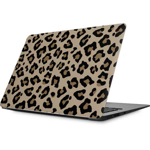 Leopard Print Apple MacBook Skin