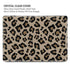 Leopard Print MacBook Air 13in M1 (2021) Case plus Skin