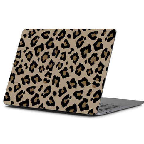 Leopard Print Apple MacBook Pro 13-inch Skin