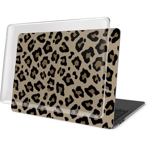 Leopard Print MacBook Pro 13in (2020) Case plus Skin