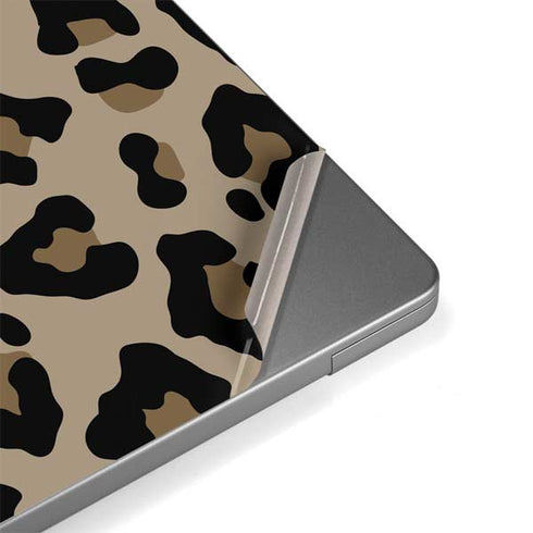 Leopard Print MacBook Pro 14in (2021-24) Skin
