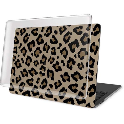 Leopard Print MacBook Pro 16in (2019-20) Case plus Skin