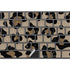 Leopard Print Magic Keyboard with Numeric Keypad Skin