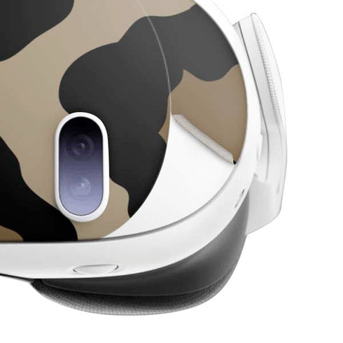 Leopard Print Meta Quest 3 Skin