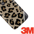 Leopard Print Moto E5 Play Skin