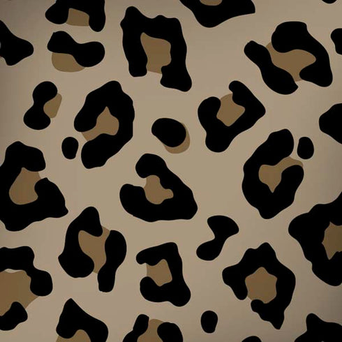 Leopard Print Moto G6 Skin