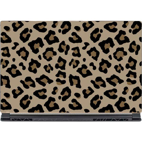 Leopard Print MSI GS65 Stealth Laptop Skin