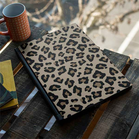 Leopard Print MSI GS65 Stealth Laptop Skin